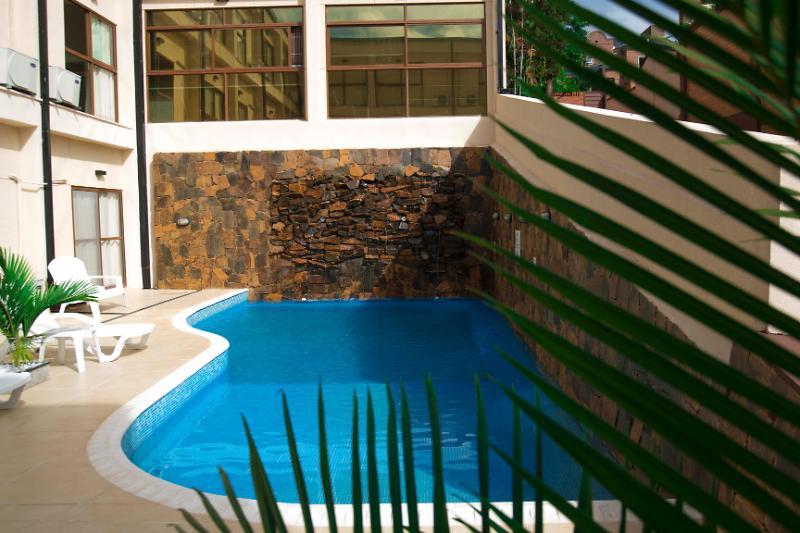 Arami Hotel & Lodge 푸에르토이과수 외부 사진